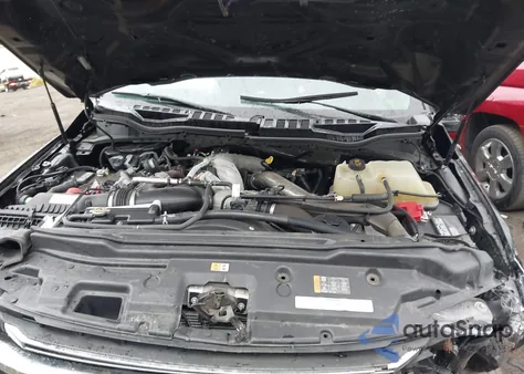 2021 Ford F-250 Xlt из США, поврежденный, VIN 1FT7W2BT5MED64245